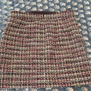 JCrew Tweed Skirt